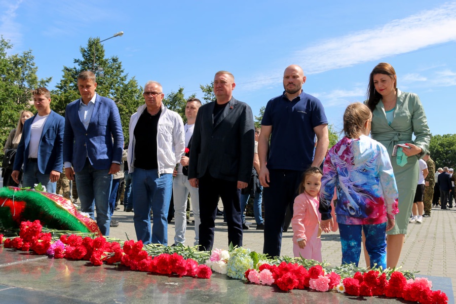 ЛДПР в Челябинской области добивается установления 1 июля Дня ветерана боевых действий