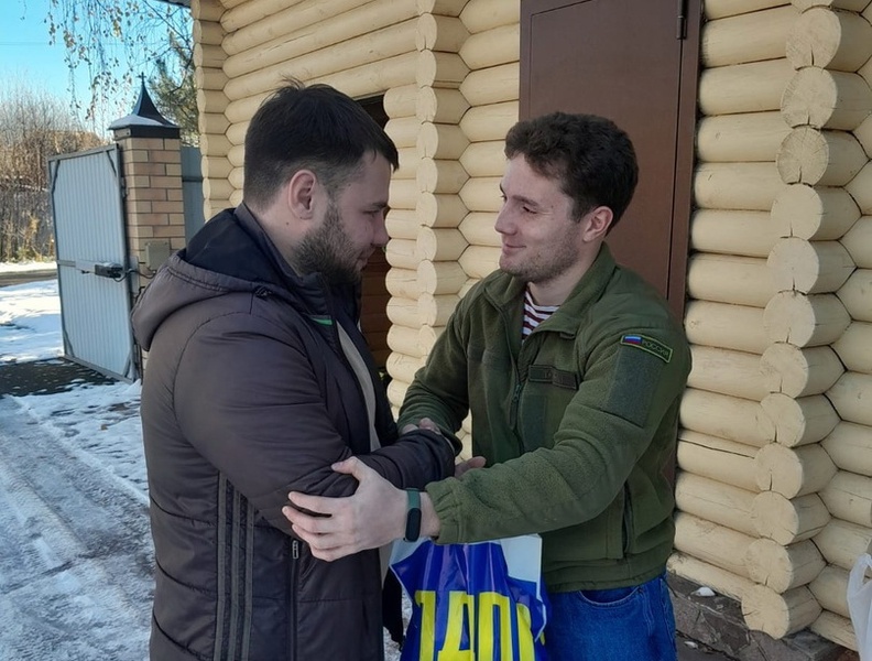 С праздником, спецназ! 