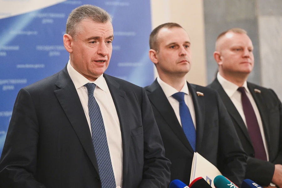 В ЛДПР намерены запретить мигрантам оформляться в качестве самозанятых