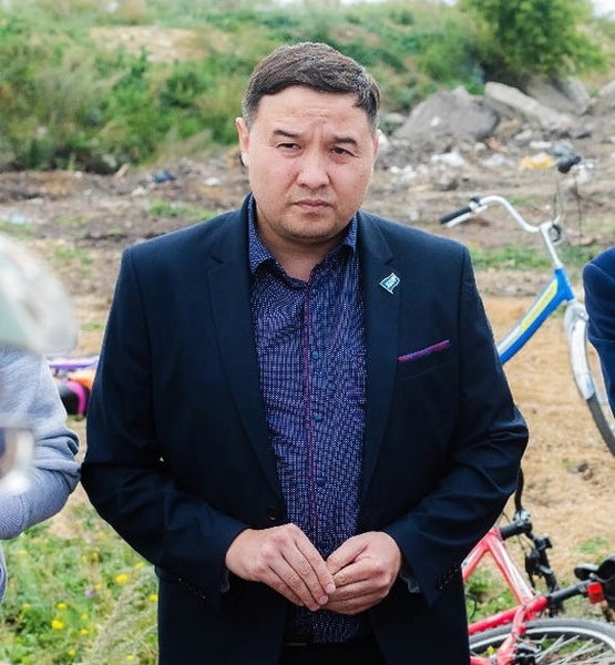 В пострадавшем от пожара посёлке начали строительство ФОКа 
