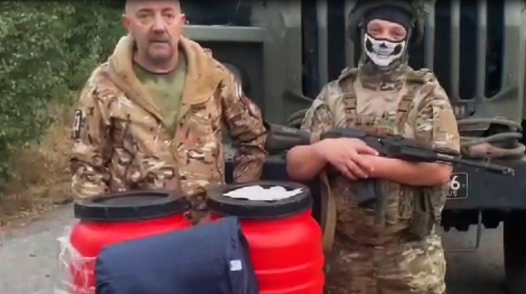 Участники СВО поблагодарили челябинскую ЛДПР 