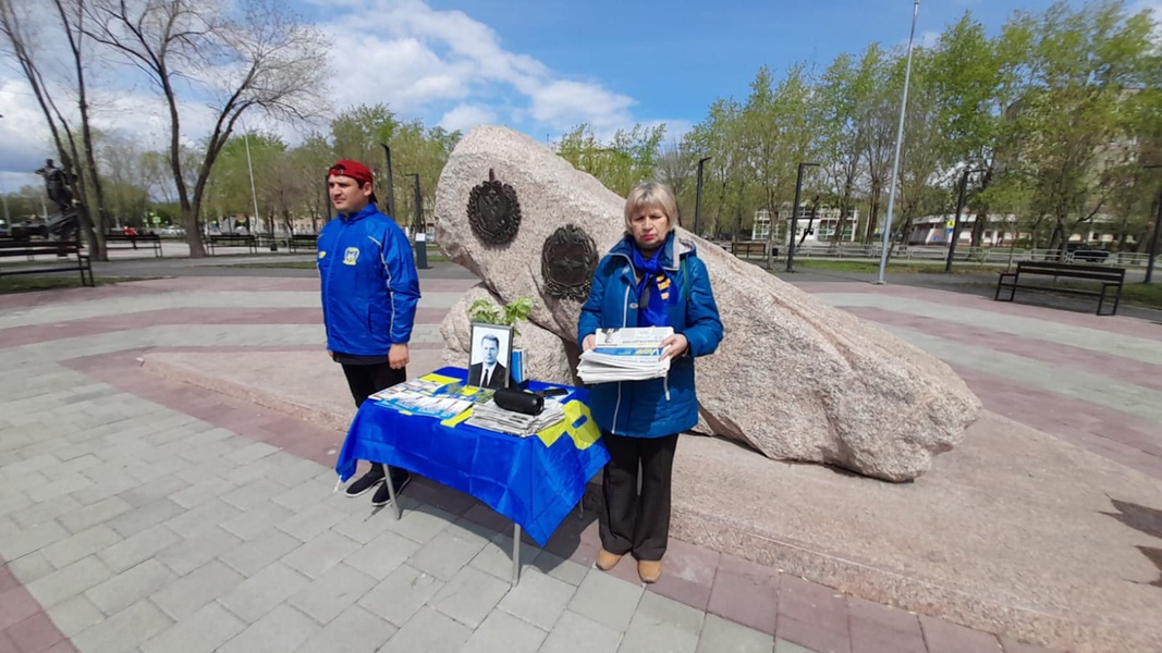 В Магнитогорске вспоминают Владимира Жириновского