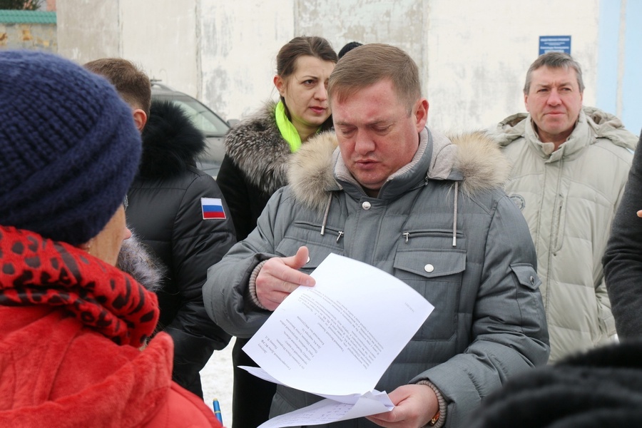 В ЛДПР помогли челябинцам добиться подачи тепла 