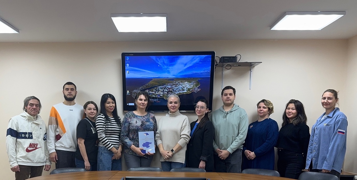 Поздравляем Инну Анатольевну с новой жизненной главой!