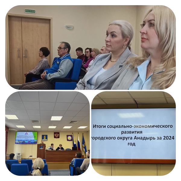 Депутат ЛДПР проанализировала итоги 2024 года в Анадыре