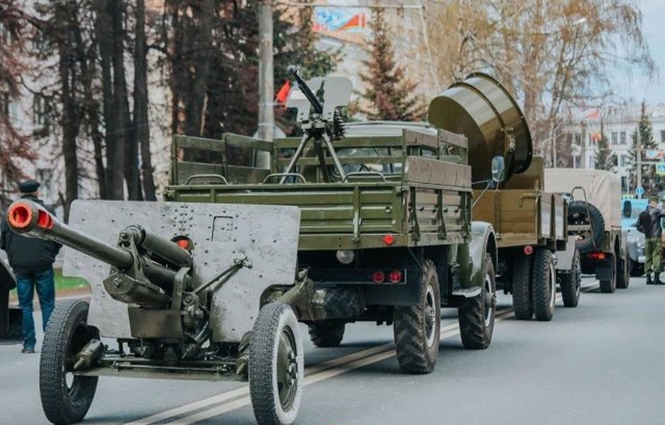  5 мая в центре Чебоксар ограничат движение транспорта