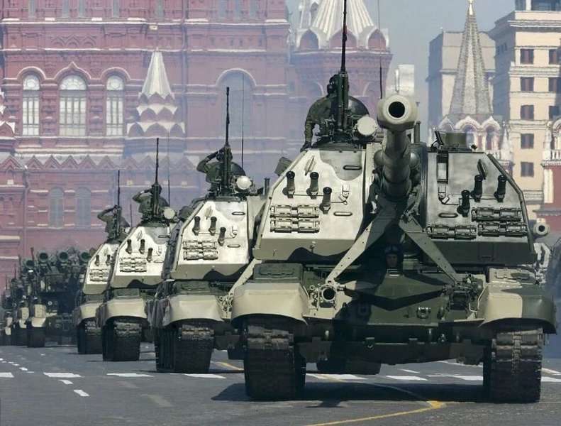 Сегодня – День создания Вооруженных Сил РФ 
