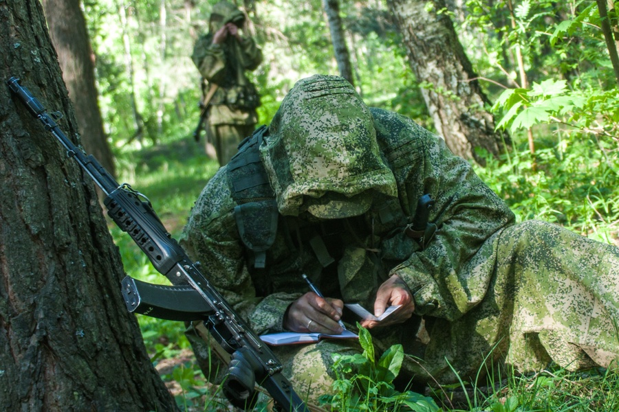 День военного разведчика в России!