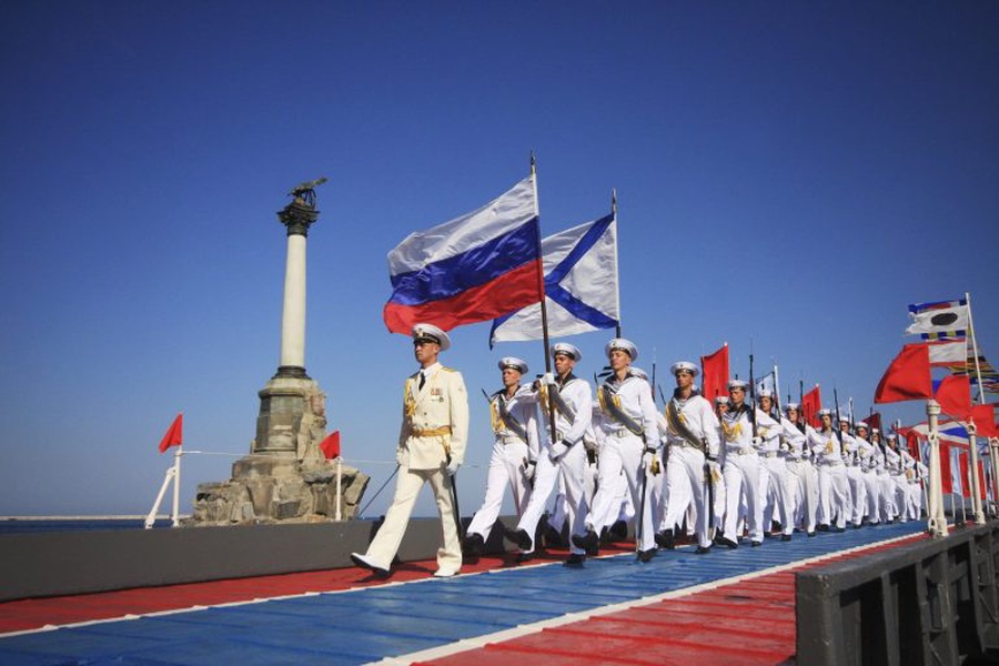 13 мая - День Черноморского флота России