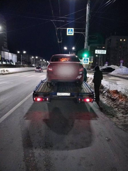 В Чувашии сотрудники ГИБДД задержали 48 пьяных водителей