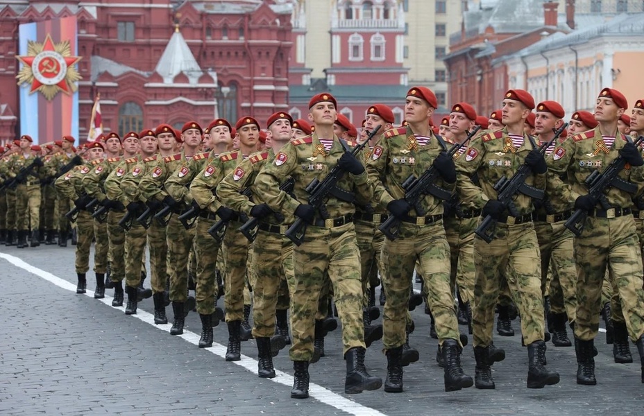 День войск национальной гвардии России — праздник с гордостью и характером!