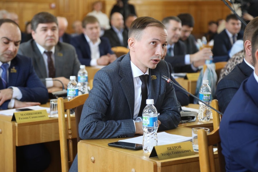 ЛДПР выступила против резкого увеличения тарифов на воду в Чебоксарах 