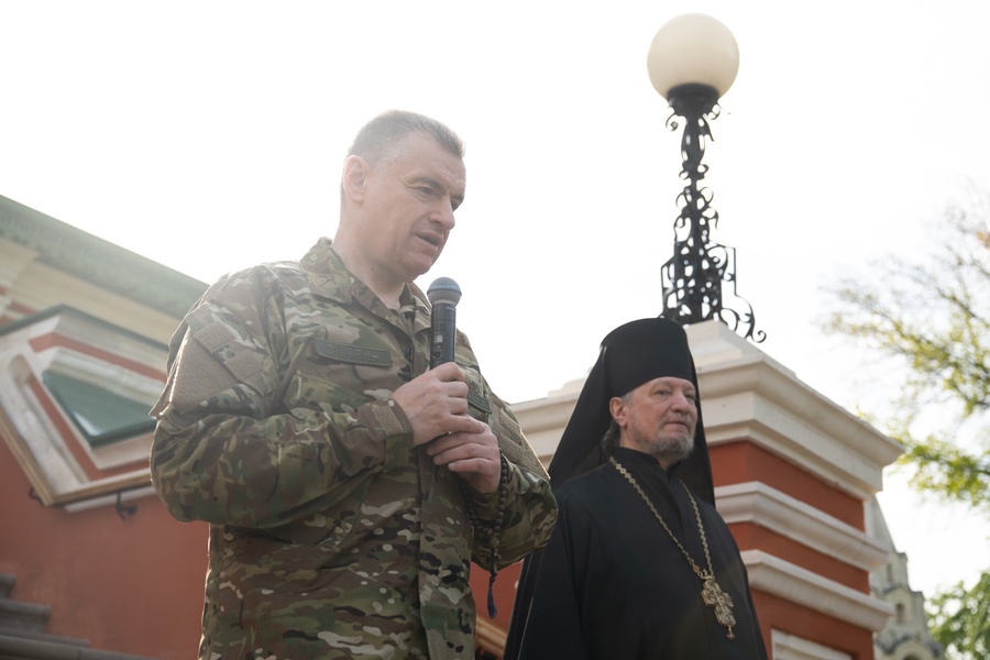 ЛДПР передала крупную партию техники и оборудования бойцам в зоне СВО