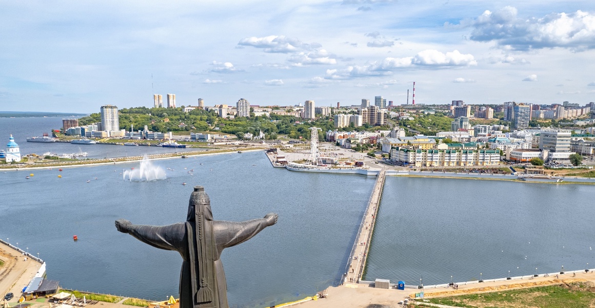 20 августа Чебоксары отметят День города