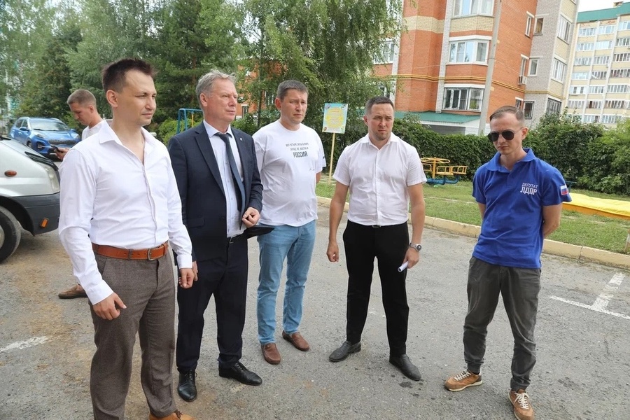Очередной коммунальный коллапс охватил Чебоксары 