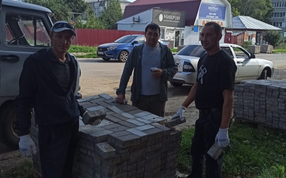 10 августа традиционно отмечается День строителя