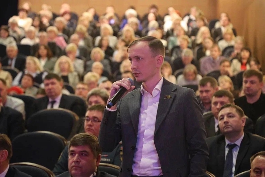 Депутаты ЛДПР приняли участие в Дне Правительства Чувашии