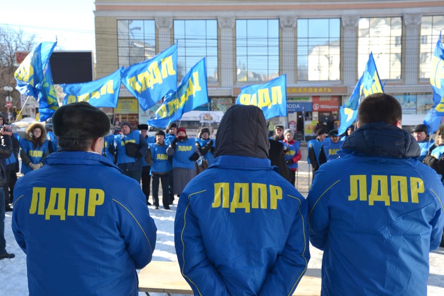 Свобода слова в Чувашии