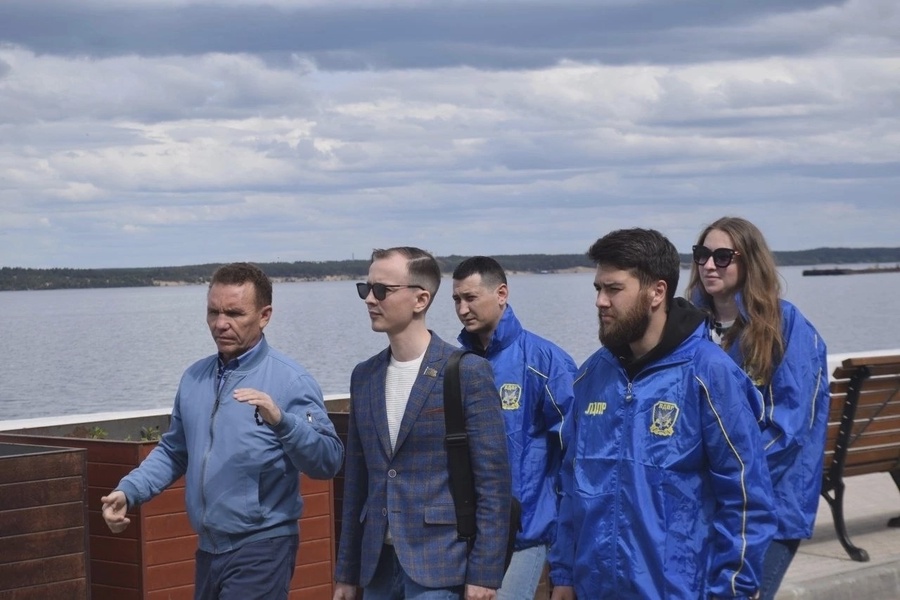 Приходи в команду Молодёжки ЛДПР