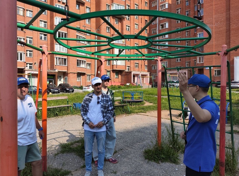 ЛДПР за безопасное детство