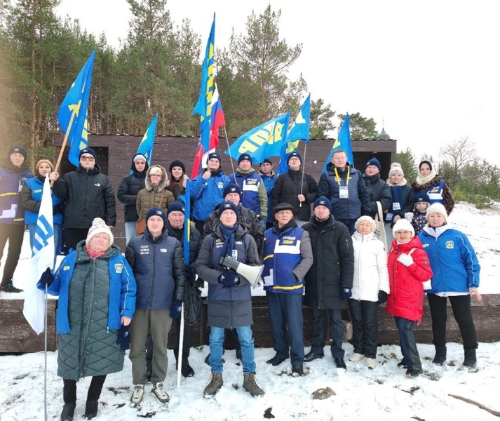 День народного единства в Заволжье