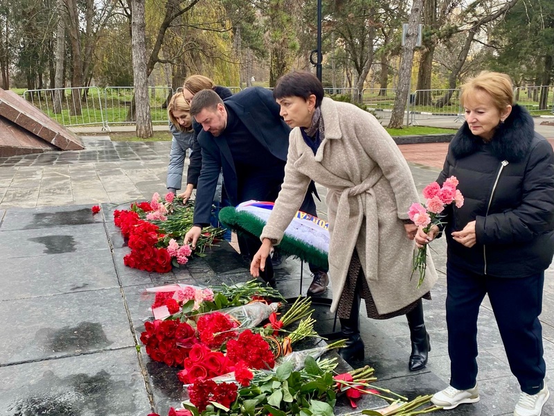 «Имя твое неизвестно, подвиг твой бессмертен» 