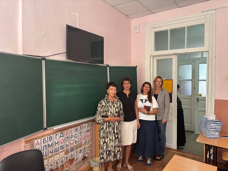 Депутат Светлана Шабельникова: «Образование не должно зависеть от места рождения!»