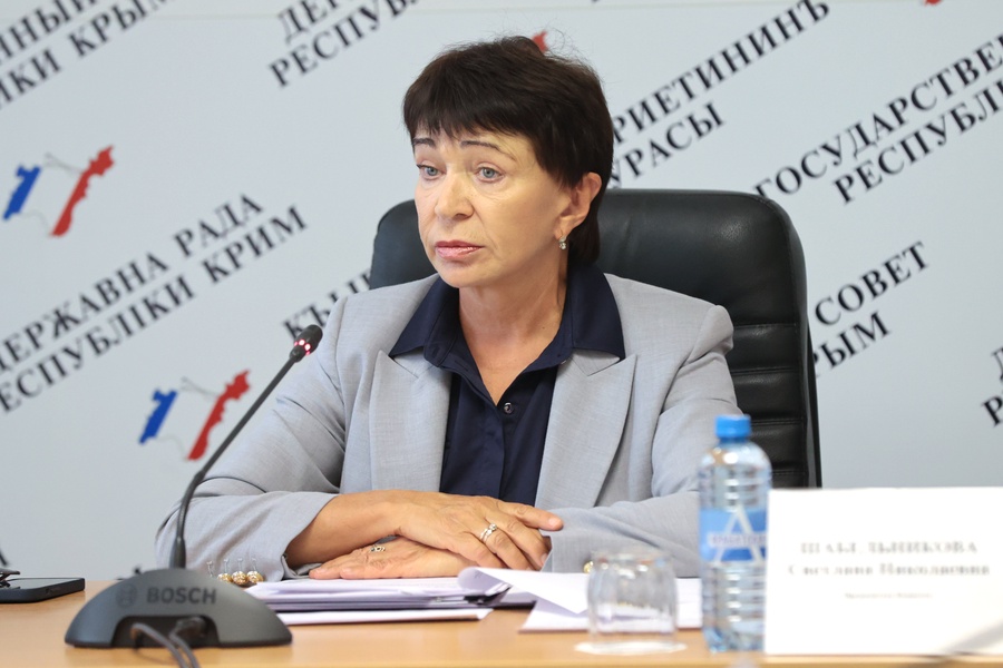 Депутат Шабельникова помогла восстановить водоснабжение на Севастопольской