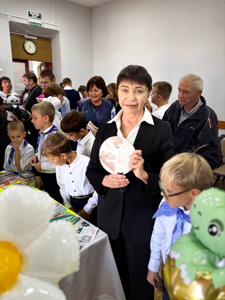 Уроки доброты: Светлана Шабельникова поддержала акцию «Белый цветок»