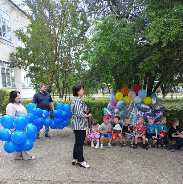 Детский сад в Марьино сохранился благодаря активной позиции родителей и содействию ЛДПР Джанкоя