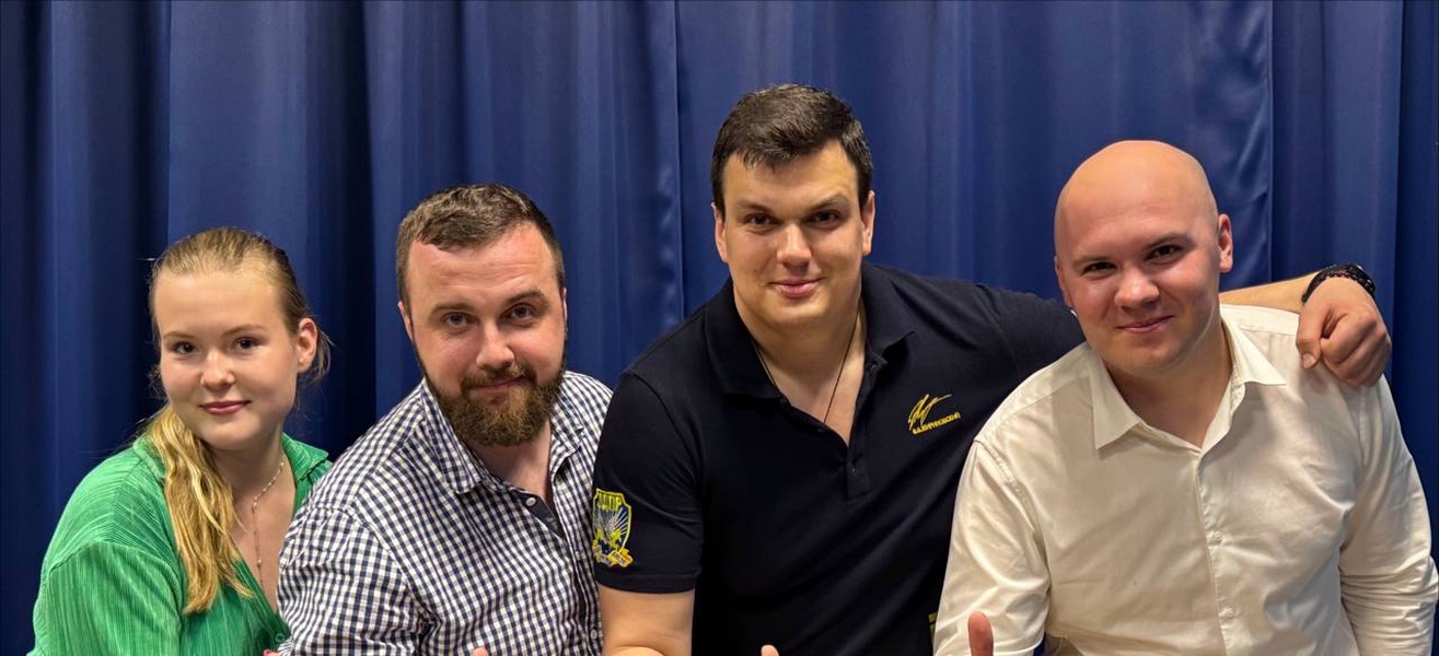 Поздравляем Ивана Есипова с новым назначением