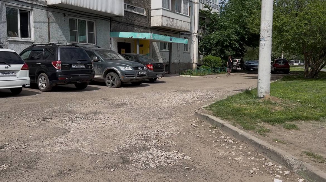 Ремонт «по плану», но не по факту