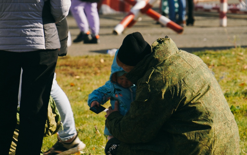 Детям мобилизованных нужно больше внимания родителей! 