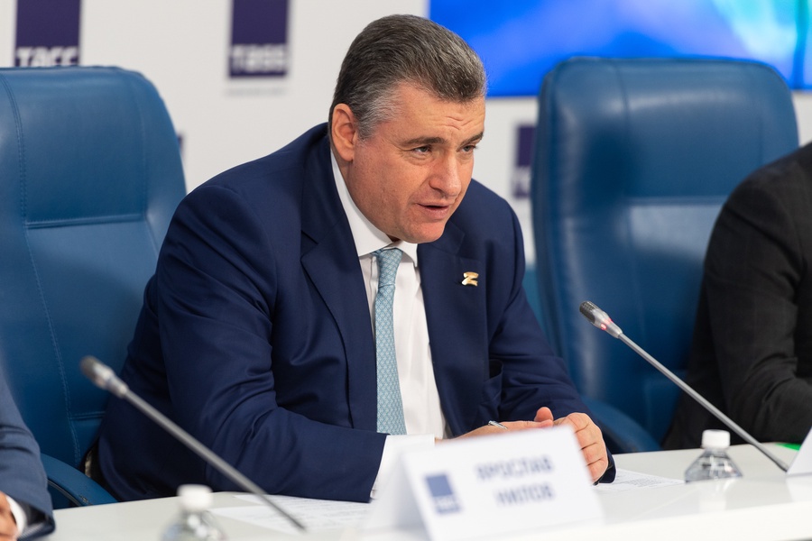 Леонид Слуцкий: предложение Президента РФ возобновить переговоры своевременное