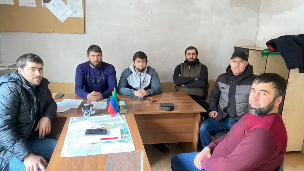 Депутат от ЛДПР в Дагестане встретился с избирателями