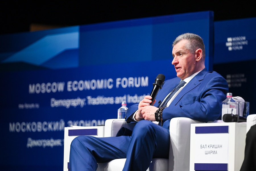 Леонид Слуцкий оценил перспективы переговоров по Украине в Эр-Рияде