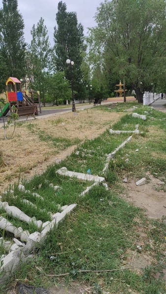 ЛДПР помогает навести порядок в городе Махачкале   