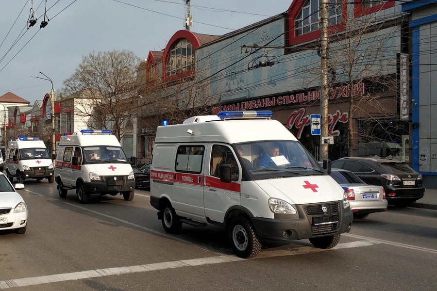 ЛДПР предлагает уведомлять жителей Дагестана о приезде скорой по смс
