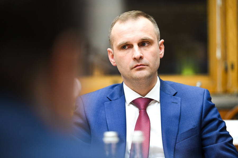 Сергей Леонов помог военному пенсионеру из ЛНР получить статус ветерана