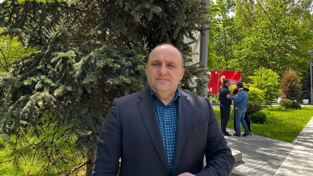 Абдулгамид Абдуллаев поздравил дагестанцев с Днем защиты детей