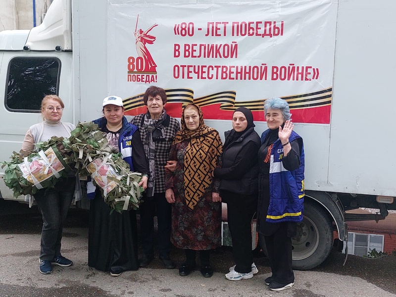 Новая партия маскировочных сетей от ЛДПР отправлена на фронт