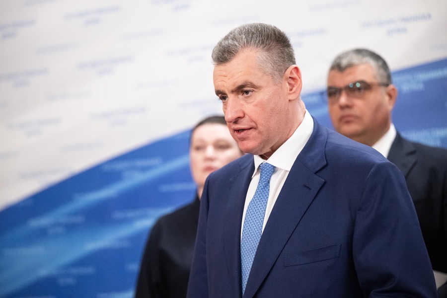 Выступление Михалкова в Госдуме — абсолютно своевременное, считает Леонид Слуцкий