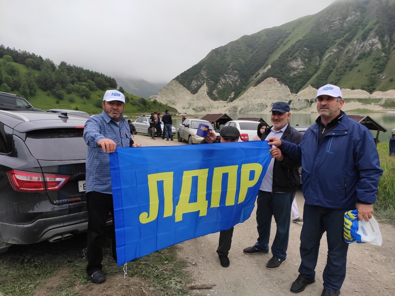 В Дагестане прошёл Фестиваль традиционной культуры "Андийская бурка"