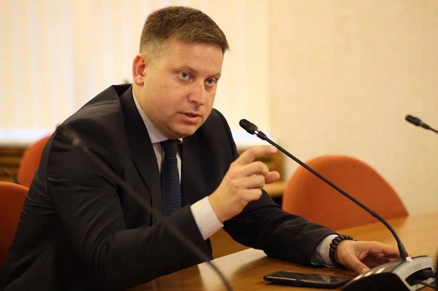 Поздравление Евгения Мишина с Днём эколога