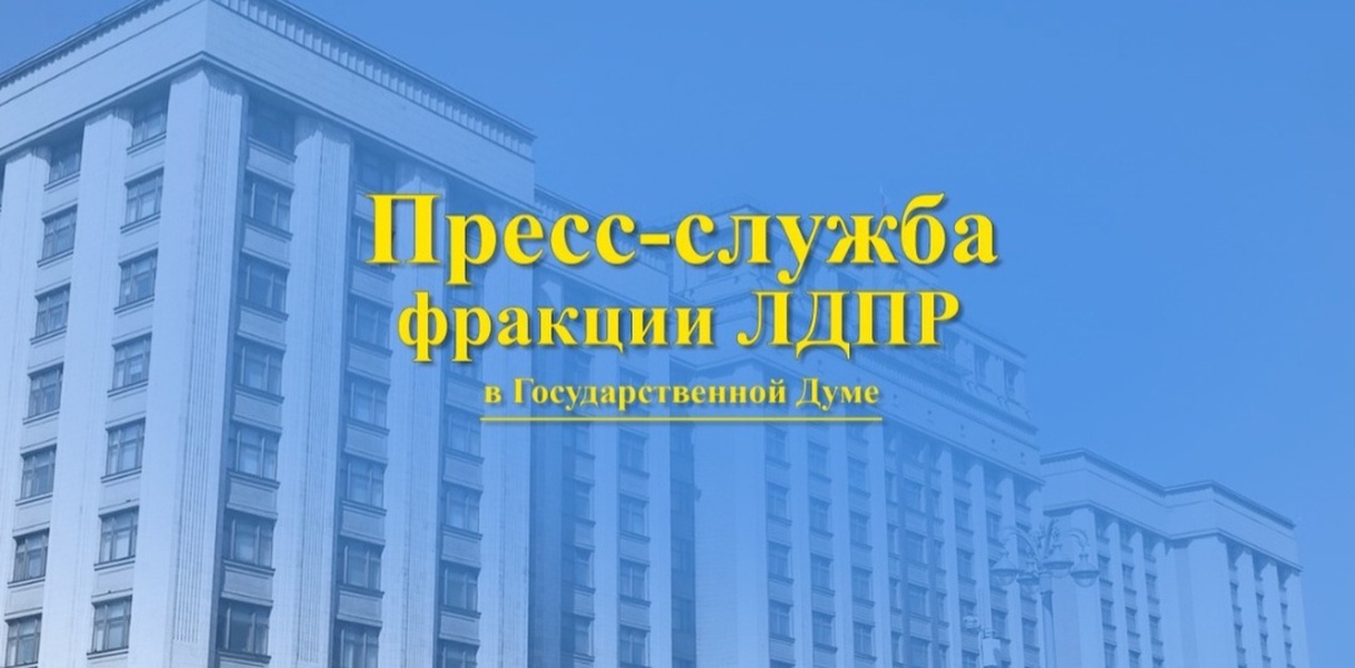 Фракция ЛДПР в Госдуме выступила с заявлением в связи с обострением событий на Донбассе