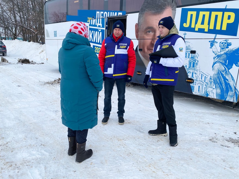 Жители поселка Паточного завода в ходе опроса «Скажи Слуцкому правду» пожаловались на качество ЖКУ  