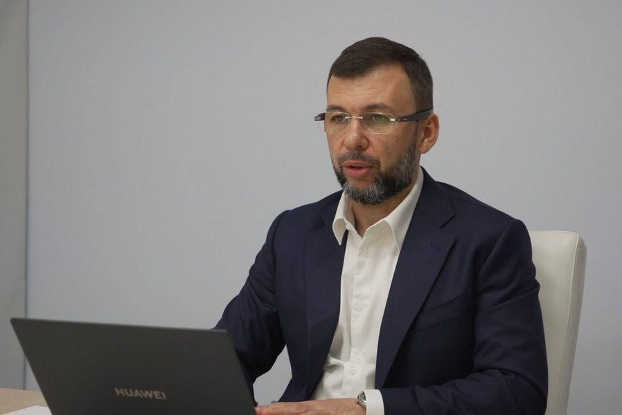 Андрей Крамар назвал прямую линию с Пушилиным образцом открытого диалога с жителями