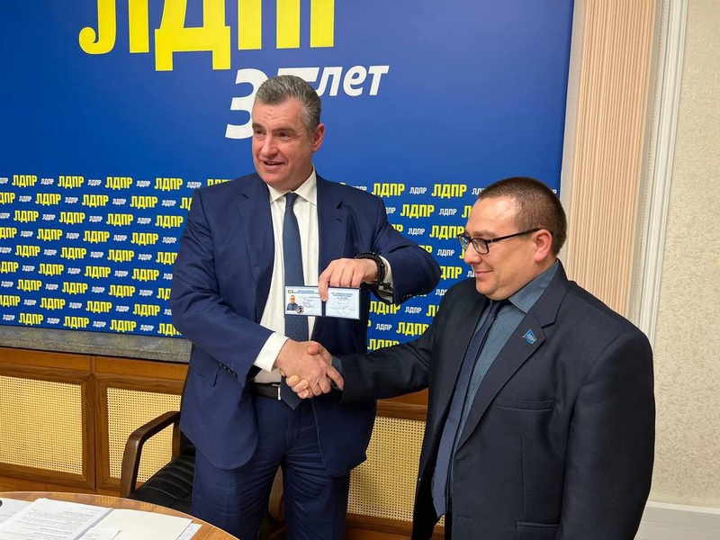 Зампред Народного Совета ДНР Крамар: те, кто пытаются интриговать, льют воду на мельницу врага