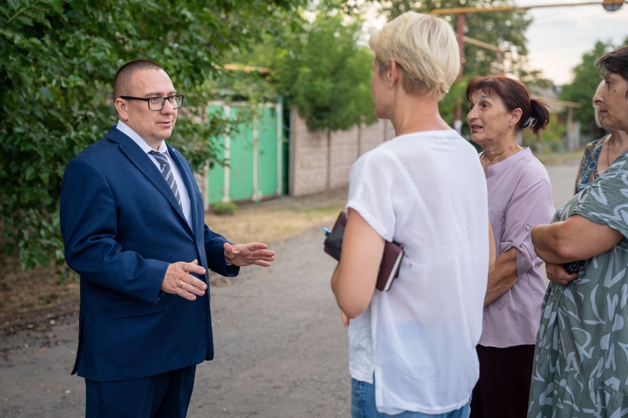 «Работаем единой командой Главы ДНР»: ЛДПР продолжает коммунальный мониторинг на Донбассе