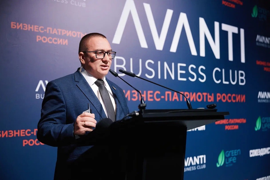 Координатор ЛДПР в ДНР призвал бизнес-патриотов участвовать в развитии экономики Донбасса